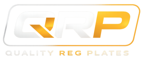 Quality Reg Plates