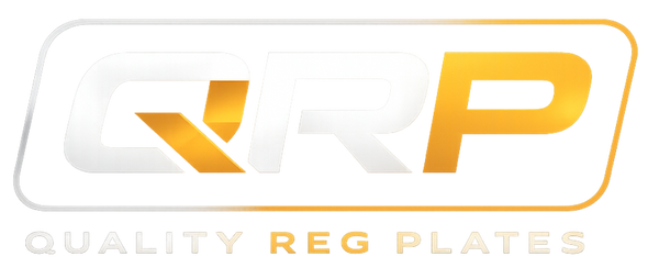 Quality Reg Plates