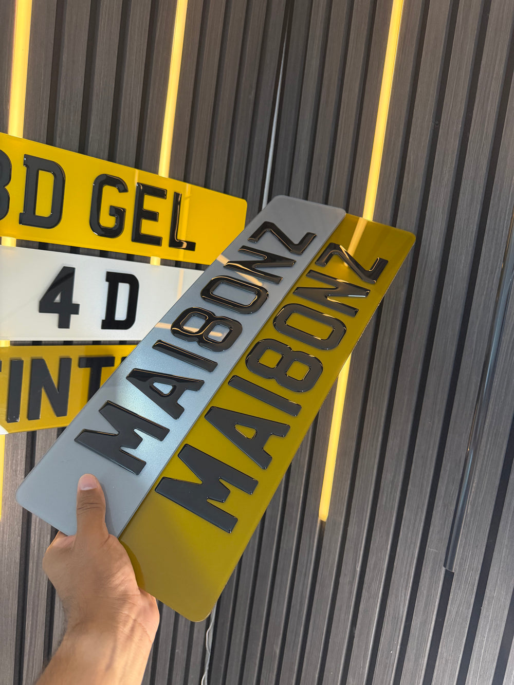 3D Gel