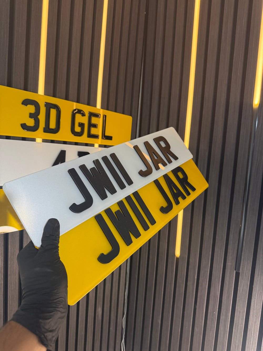 4D Acrylic