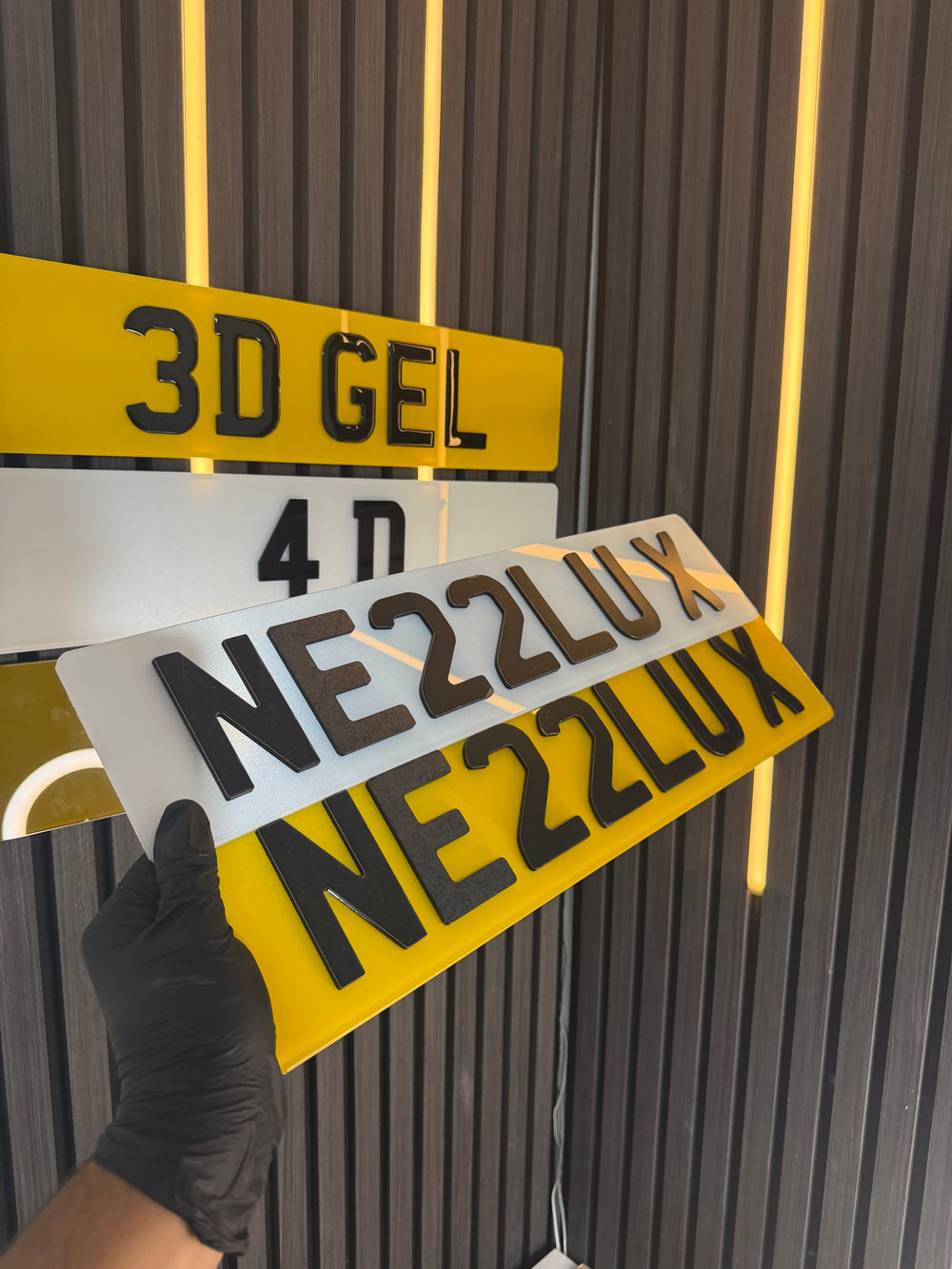 4D Acrylic