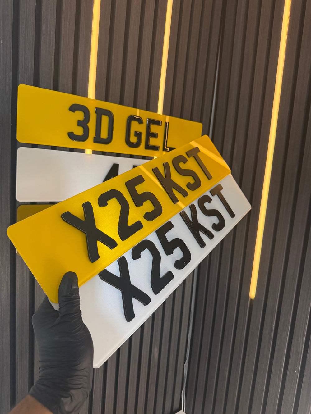4D Acrylic