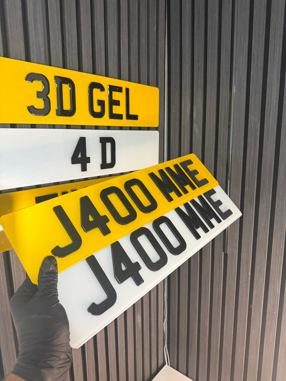 4D Acrylic