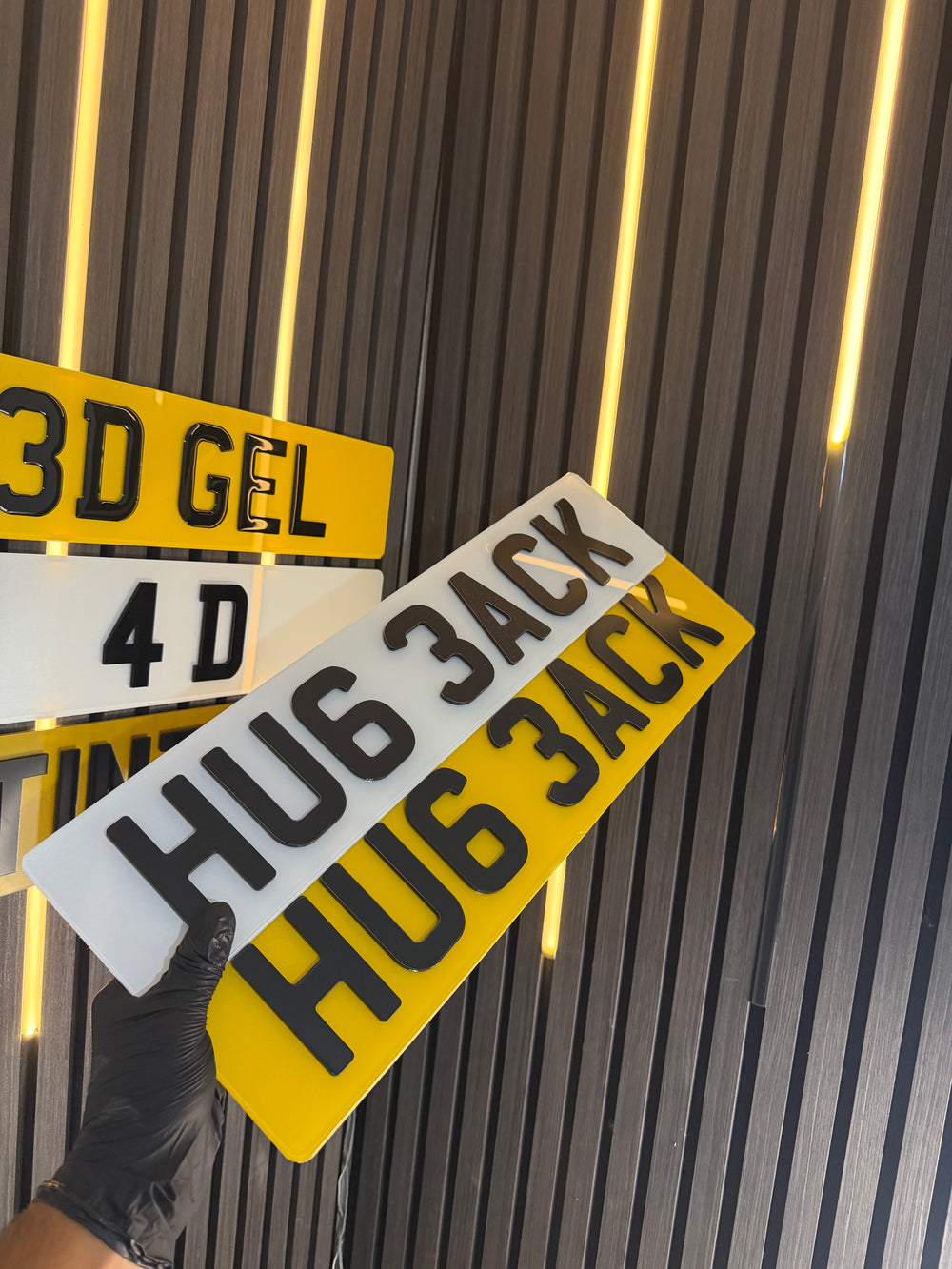 4D Acrylic