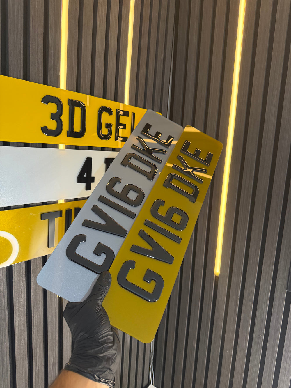 3D Gel