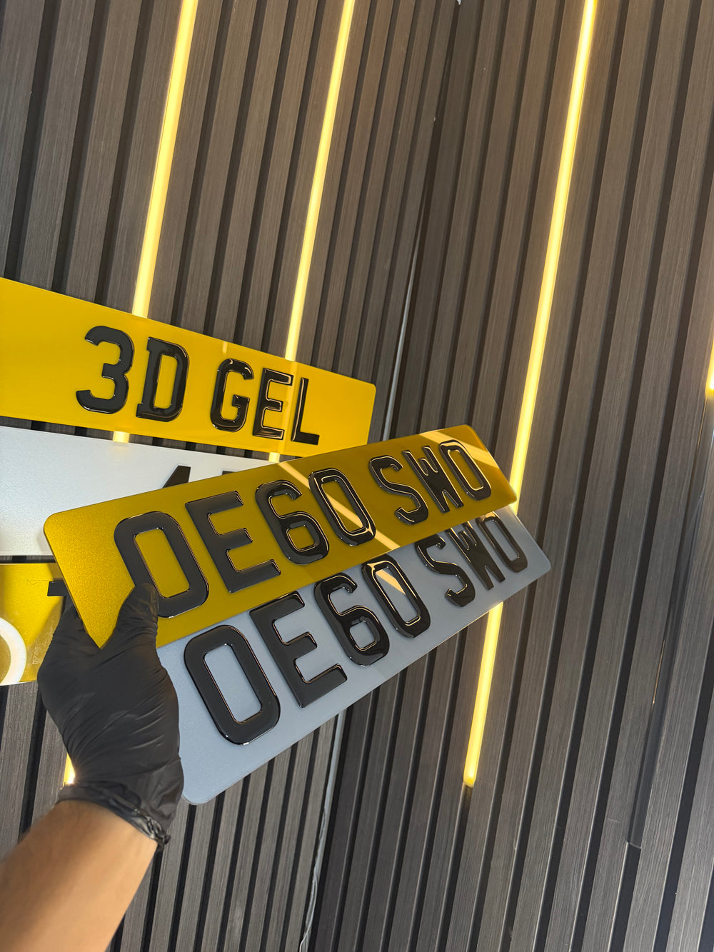 3D Gel