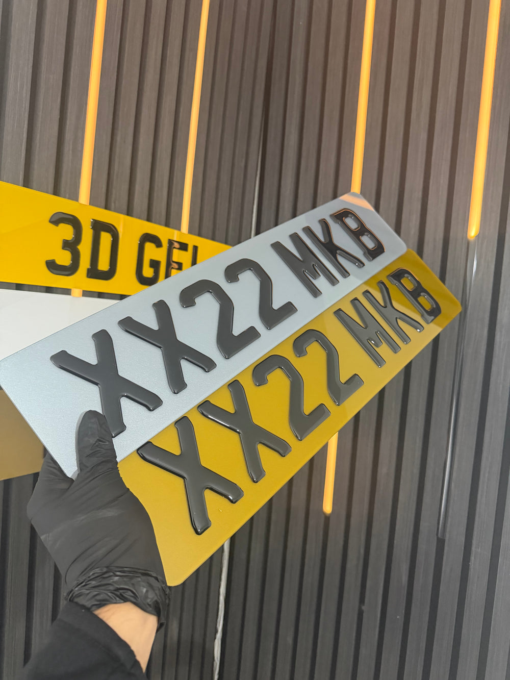 3D Gel