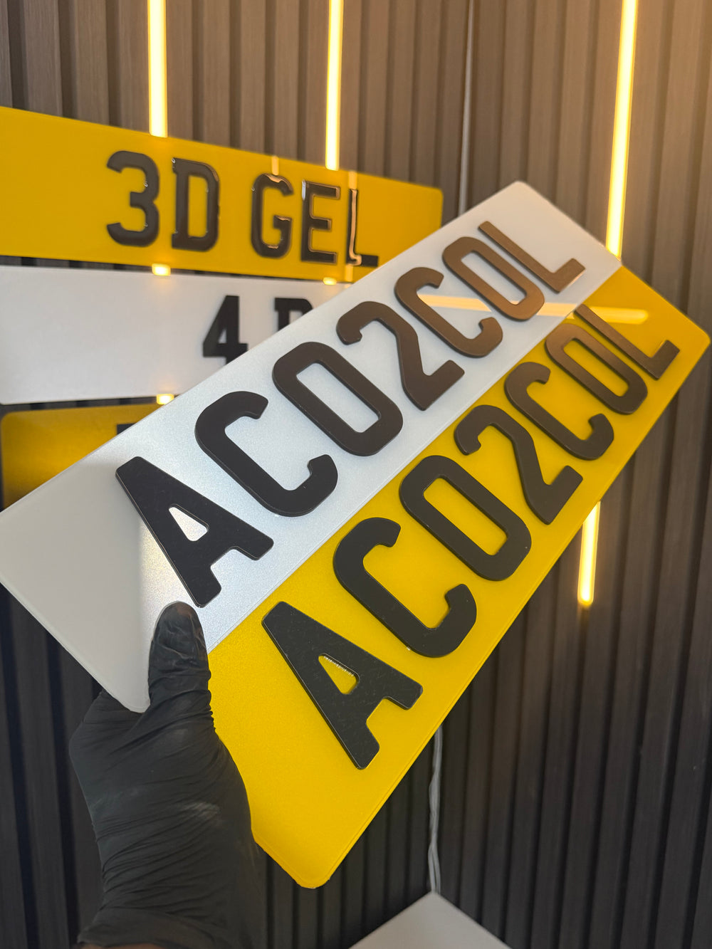 4D Acrylic