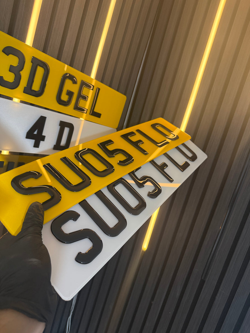 3D Gel
