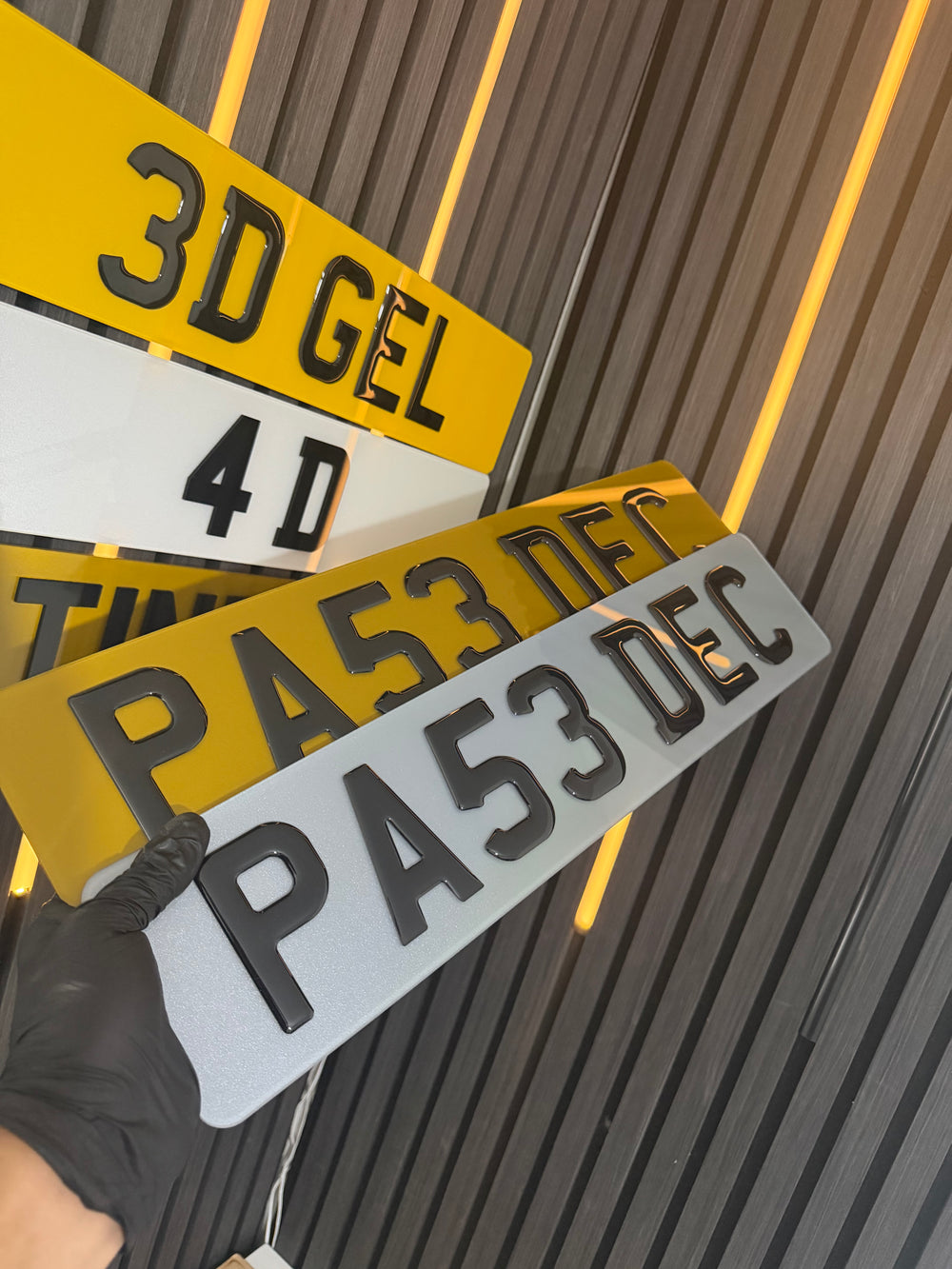 3D Gel