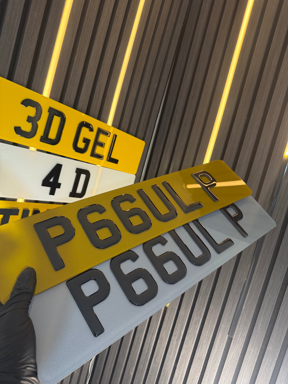 3D Gel
