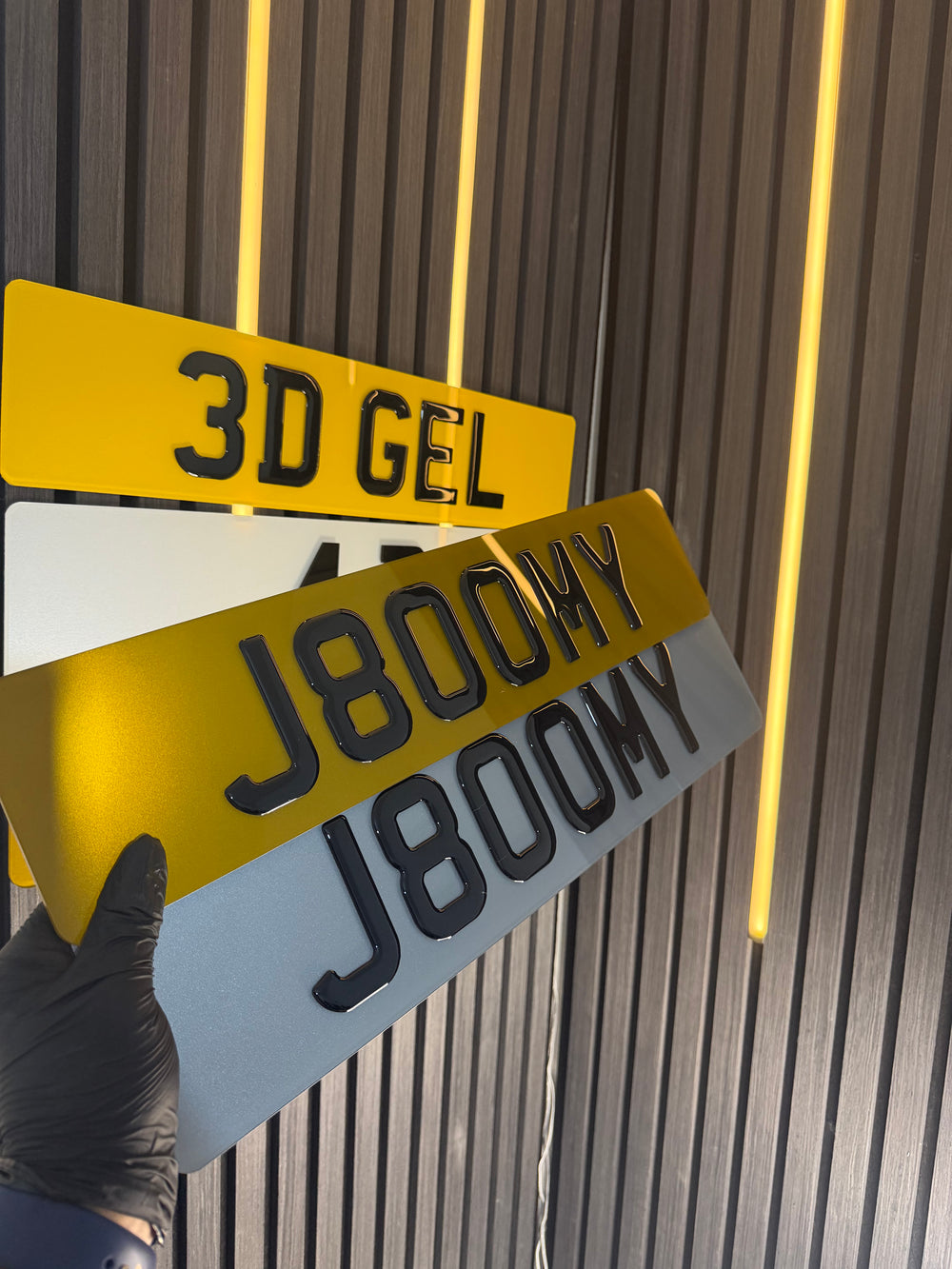 3D Gel
