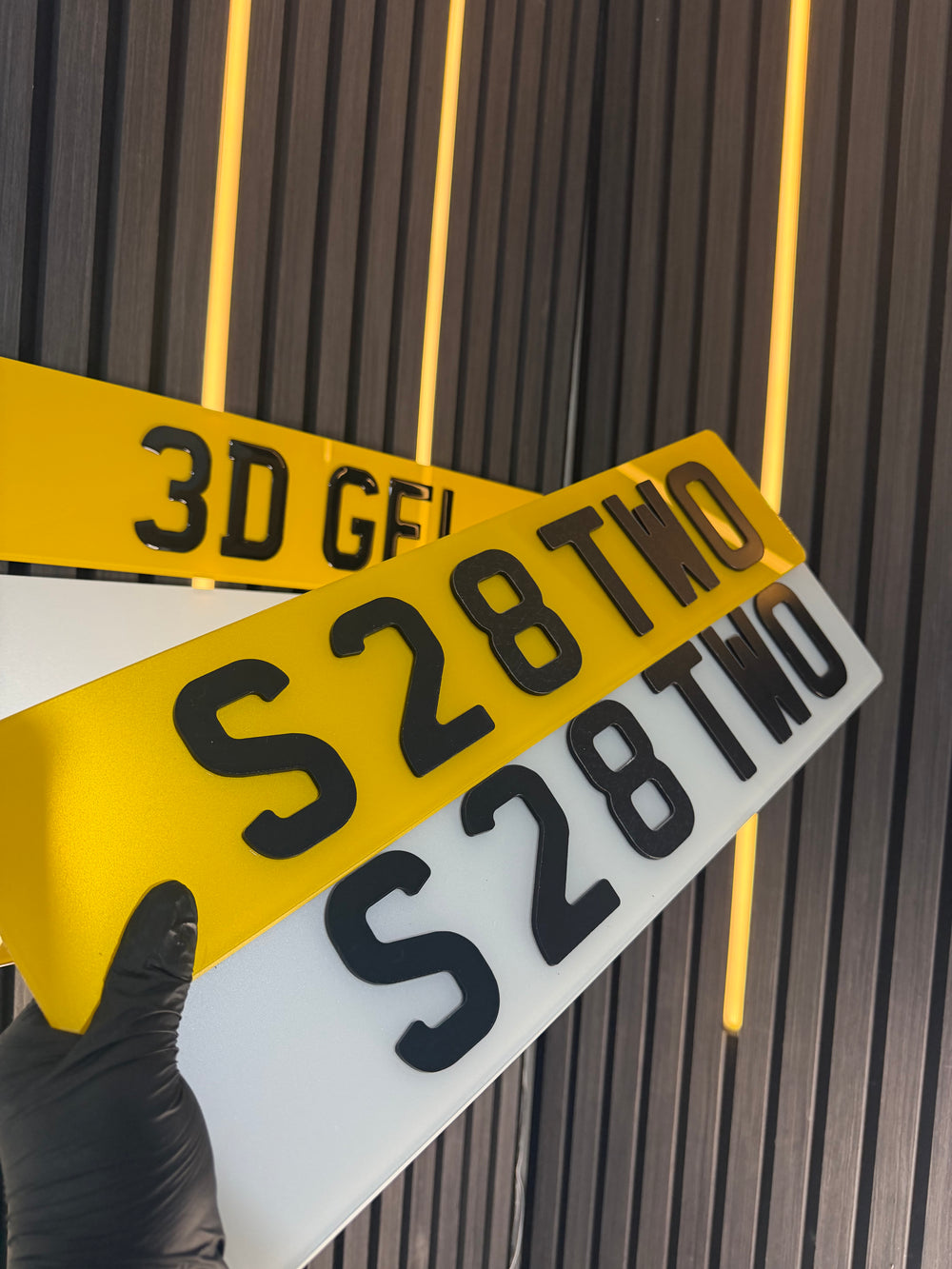 4D Acrylic
