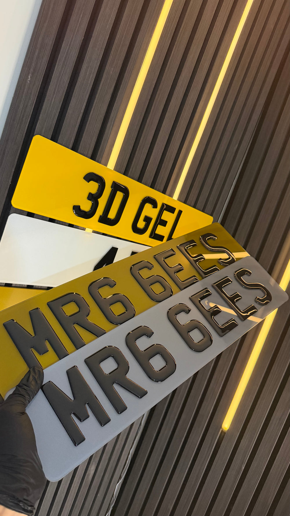 3D GEL