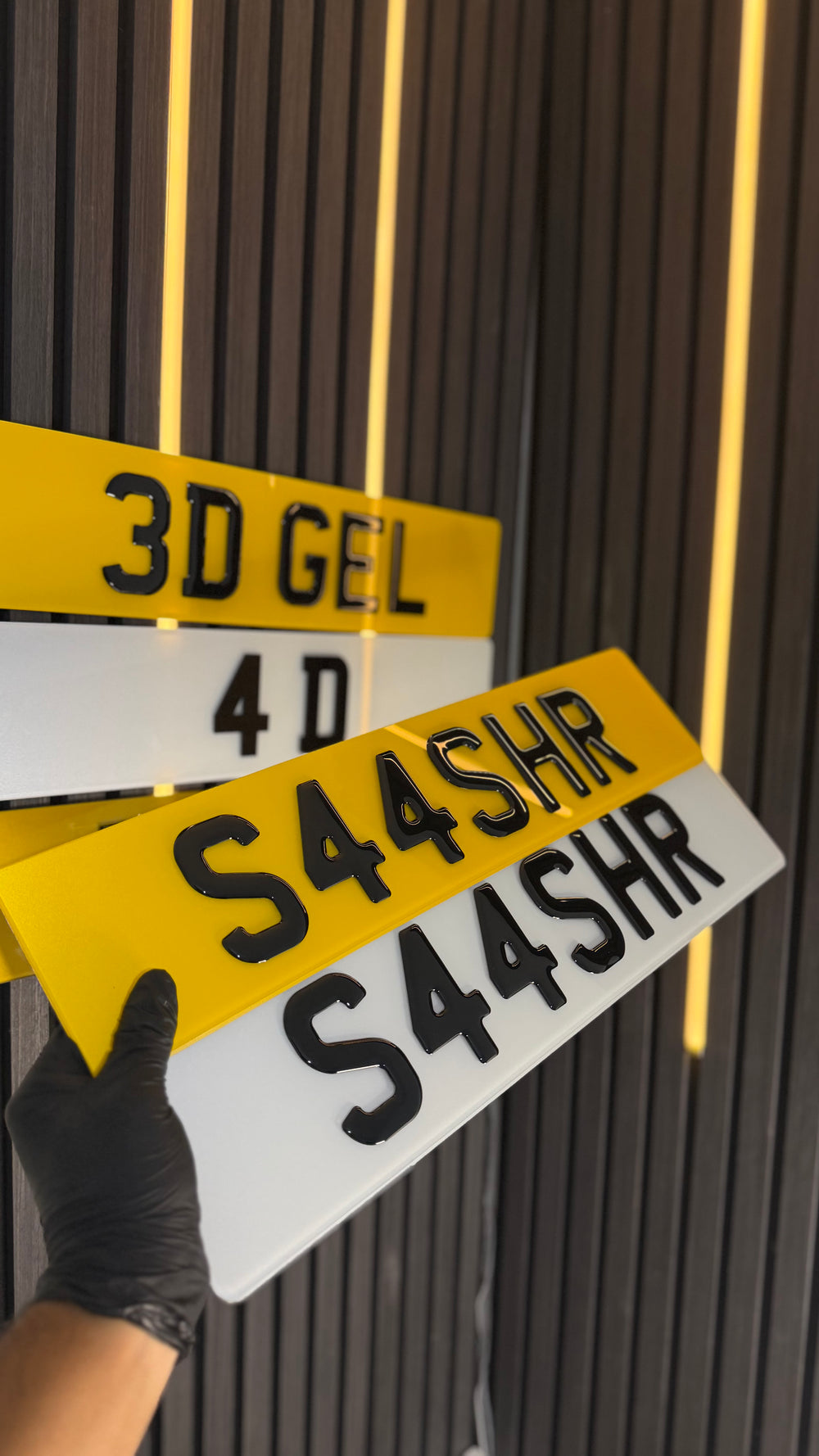 3D Gel