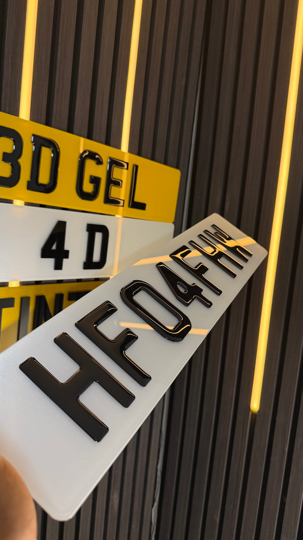 3D Gel